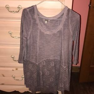 Buckle Gimmicks Sweater